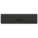 Seagate One Touch with Password 5 TB externe harde schijf Zwart, USB-A 3.2 (5 Gbit/s)