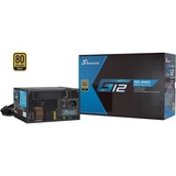 Seasonic G12 GC-850 (2024) 850 watt voeding  3x PCIe