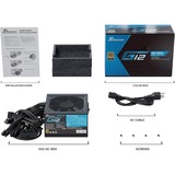 Seasonic G12 GC-850 (2024) 850 watt voeding  3x PCIe