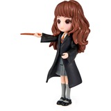 Spin Master Wizarding World: Harry Potter - Magical Minis Hermine Granger Speelfiguur 8 cm