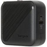 Targus 65W Gan Wall Charger Zwart