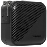 Targus 65W Gan Wall Charger Zwart