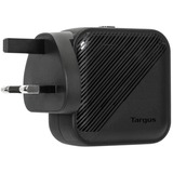 Targus 65W Gan Wall Charger Zwart