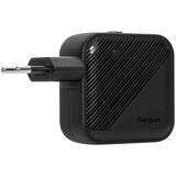 Targus 65W Gan Wall Charger Zwart