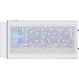 Thermaltake Ceres 500 TG ARGB Snow midi tower behuizing Wit | 2x USB-A | 1x USB-C | Tempered Glass