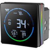 Thermaltake TH360-S V3 ARGB Sync AIO Liquid Cooler waterkoeling Zwart