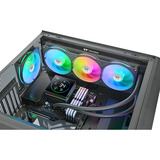 Thermaltake TH360-S V3 ARGB Sync AIO Liquid Cooler waterkoeling Zwart