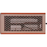 Thermaltake TR100 Gravel Sand mini tower behuizing Lichtbruin | 2x USB-A | 1x USB-C