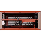 Thermaltake TR100 Gravel Sand mini tower behuizing Lichtbruin | 2x USB-A | 1x USB-C