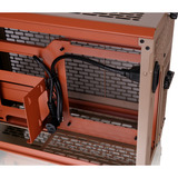 Thermaltake TR100 Gravel Sand mini tower behuizing Lichtbruin | 2x USB-A | 1x USB-C