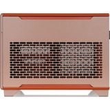 Thermaltake TR100 Gravel Sand mini tower behuizing Lichtbruin | 2x USB-A | 1x USB-C