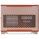 Thermaltake TR100 Gravel Sand mini tower behuizing Lichtbruin | 2x USB-A | 1x USB-C