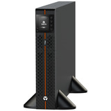 Vertiv Edge 2200IRT2UXL ups Zwart,  2U, 2200 VA, 1980 W, 6x C13, 1x C19, USB