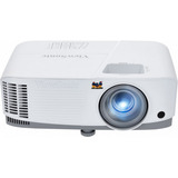 ViewSonic PG707W WXGA DLP-projector  Wit, 4000 ANSI Lumen, voor zakelijk en onderwijs