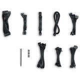 be quiet! Pure Power 13 M modulaire 750 watt voeding  Zwart, 1x 12V-2x6, 4x PCIe