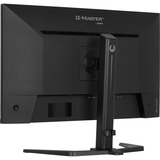 iiyama G-Master Red Eagle GB3261UHSCP-B1 31.5" 4K Ultra HD gaming monitor Zwart (mat), 1x DisplayPort, 2x HDMI, 3x USB-C, 2x USB-A, 144 Hz