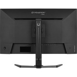 iiyama G-Master Red Eagle GB3261UHSCP-B1 31.5" 4K Ultra HD gaming monitor Zwart (mat), 1x DisplayPort, 2x HDMI, 3x USB-C, 2x USB-A, 144 Hz