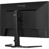 iiyama G-Master Red Eagle GB3261UHSCP-B1 31.5" 4K Ultra HD gaming monitor Zwart (mat), 1x DisplayPort, 2x HDMI, 3x USB-C, 2x USB-A, 144 Hz