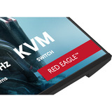 iiyama G-Master Red Eagle GB3261UHSCP-B1 31.5" 4K Ultra HD gaming monitor Zwart (mat), 1x DisplayPort, 2x HDMI, 3x USB-C, 2x USB-A, 144 Hz