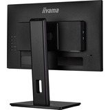 iiyama ProLite XUB2292HSU-B6 21.5" monitor Zwart, 100Hz, HDMI, DisplayPort, USB, Audio, AMD FreeSync