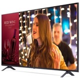 55UN640S 55" 4K Ultra HD Public Display Blauwgrijs, 3x HDMI, USB-A, Wifi, BT, LAN, audio