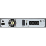 APC Easy-UPS On-Line SRV2KRIRK - Noodstroomvoeding ups Zwart, 4x C13, USB, Railkit, 2000VA