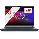 ASUS ROG Strix G16 G615LW-S5058W 16"  gaming laptop Zwart/grijs | Core Ultra 9 275HX | RTX 5080 | 32 GB | 1TB SSD