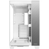 Antec C8 midi tower behuizing Wit/zilver | 2x USB-A | 1x USB-C | Tempered Glass