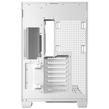 Antec C8 midi tower behuizing Wit/zilver | 2x USB-A | 1x USB-C | Tempered Glass