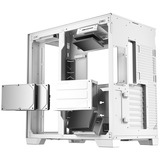 Antec C8 midi tower behuizing Wit/zilver | 2x USB-A | 1x USB-C | Tempered Glass