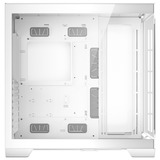 Antec C8 midi tower behuizing Wit/zilver | 2x USB-A | 1x USB-C | Tempered Glass
