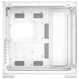 Antec C8 midi tower behuizing Wit/zilver | 2x USB-A | 1x USB-C | Tempered Glass
