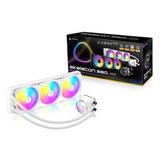 Antec Skeleton 360 ARGB waterkoeling Wit