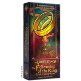 Asmodee Lord of the Rings: The Fellowship of the Ring Trick-Taking Game Kaartspel Nederlands, 1 - 4 spelers, 20 minuten, Vanaf 10 jaar