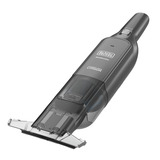 BLACK+DECKER HLVC320J11-QW 12V 2.0Ah Slim Handvac Kruimeldief handstofzuiger Zwart, Incl. Jack-Plug lader