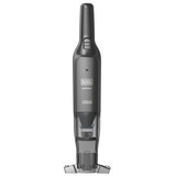 BLACK+DECKER HLVC320J11-QW 12V 2.0Ah Slim Handvac Kruimeldief handstofzuiger Zwart, Incl. Jack-Plug lader