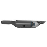 BLACK+DECKER HLVC320J11-QW 12V 2.0Ah Slim Handvac Kruimeldief handstofzuiger Zwart, Incl. Jack-Plug lader