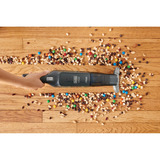 BLACK+DECKER HLVC320J11-QW 12V 2.0Ah Slim Handvac Kruimeldief handstofzuiger Zwart, Incl. Jack-Plug lader