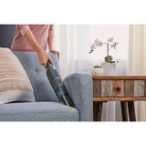 BLACK+DECKER HLVC320J11-QW 12V 2.0Ah Slim Handvac Kruimeldief handstofzuiger Zwart, Incl. Jack-Plug lader