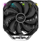 DeepCool AS500 RGB CPU-koeler 4-pins PWM fan-connector