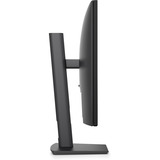 Dell Pro P P2426 24.1" monitor Donkergrijs, HDMI, DisplayPort, USB Type-C, 100 Hz