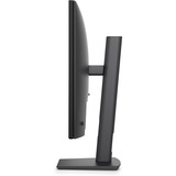 Dell Pro P P2426 24.1" monitor Donkergrijs, HDMI, DisplayPort, USB Type-C, 100 Hz
