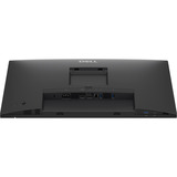Dell Pro P P2426 24.1" monitor Donkergrijs, HDMI, DisplayPort, USB Type-C, 100 Hz