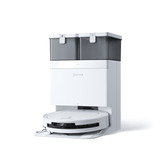 ECOVACS DEEBOT T50 OMNI robotstofzuiger Wit, 15000 Pa