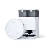 ECOVACS DEEBOT T50 OMNI robotstofzuiger Wit, 15000 Pa