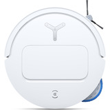 ECOVACS DEEBOT T50 OMNI robotstofzuiger Wit, 15000 Pa