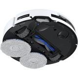 ECOVACS DEEBOT T50 OMNI robotstofzuiger Wit, 15000 Pa