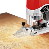 EINHELL Accu Decoupeerzaag TE-JS 18 Li Solo Rood, Accu en oplader niet inbegrepen