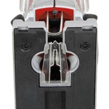 EINHELL Accu Decoupeerzaag TE-JS 18 Li Solo Rood, Accu en oplader niet inbegrepen