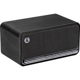 Edifier MP230 Retro Bluetooth speaker luidspreker Zwart, Bluetooth, microSD, Aux, USB-C
